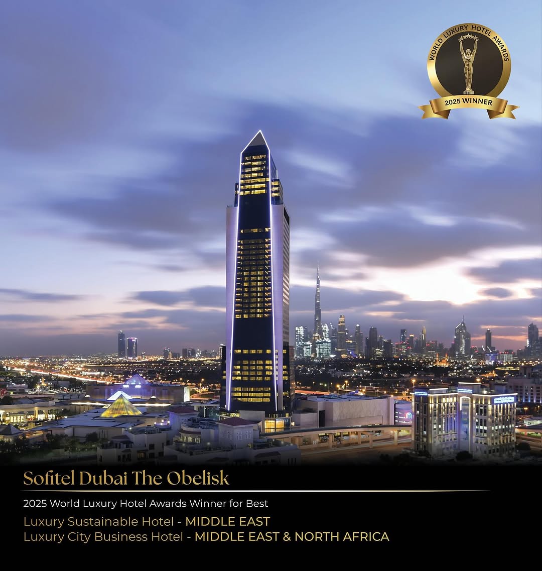 Sofitel Dubai Jumeirah Beach