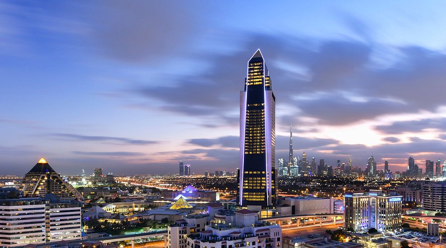 Sofitel Dubai The Obelisk